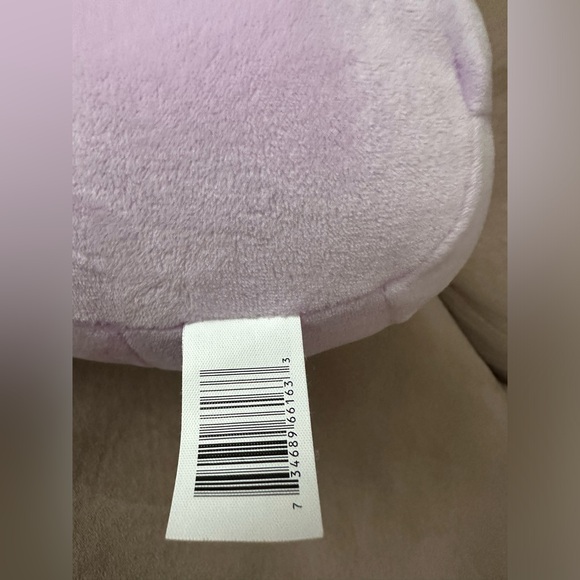 Kellytoy Stanley the Spa Day Panda Squishmallow Wellness Squad Plush Stuffed Toy - Picture 13 of 13